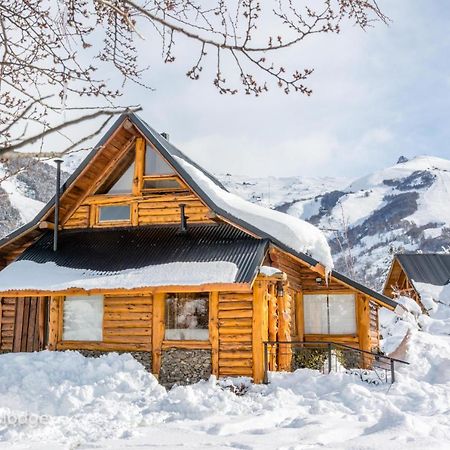 Los Nires Lodge Cerro Catedral San Carlos de Bariloche Zimmer foto