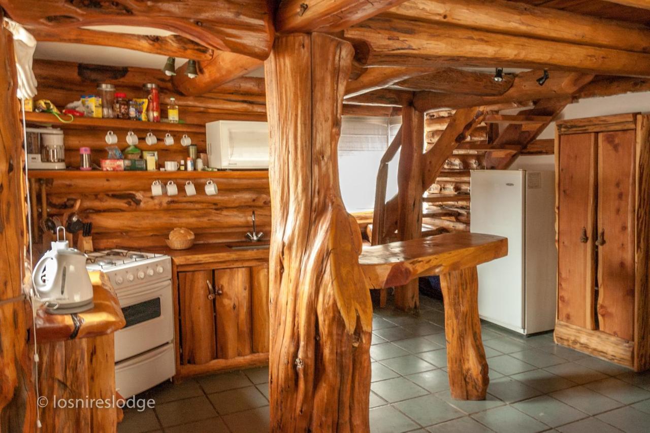 Los Nires Lodge Cerro Catedral San Carlos de Bariloche Zimmer foto